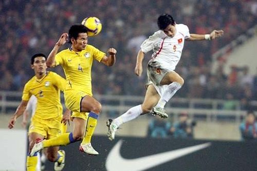 Top 10 bàn thắng đẹp nhất lịch sử AFF Cup: Gọi tên Công Vinh