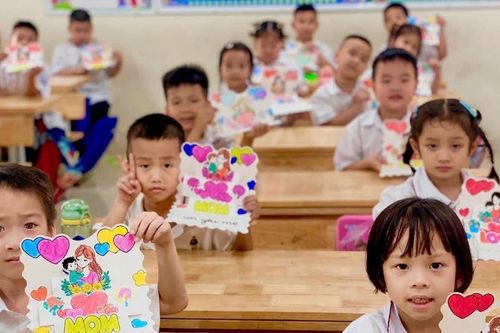 Trường học thân thiện góp phần thực hiện bộ quy tắc ứng xử văn hóa học đường