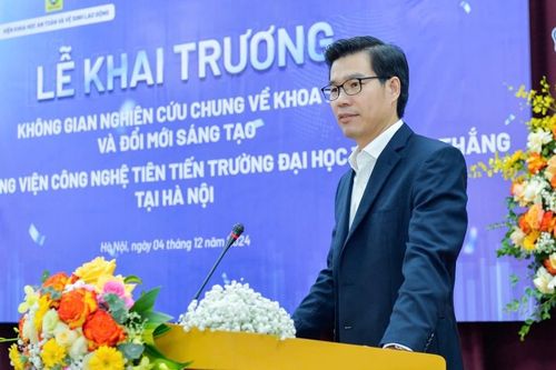 Trường Đại học Tôn Đức Thắng mở văn phòng Viện Công nghệ Tiên tiến tại Hà Nội