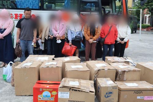 Khởi tố 13 đối tượng ghép ảnh nhạy cảm, đe dọa nạn nhân để đòi nợ