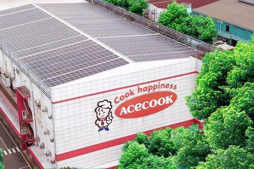 Acecook Việt Nam 'đột phá' trong Top 100 doanh nghiệp phát triển bền vững
