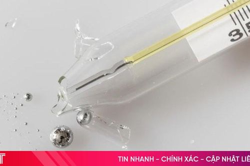 Vỡ nhiệt kế thủy ngân nguy hiểm không? Cách xử lý an toàn?