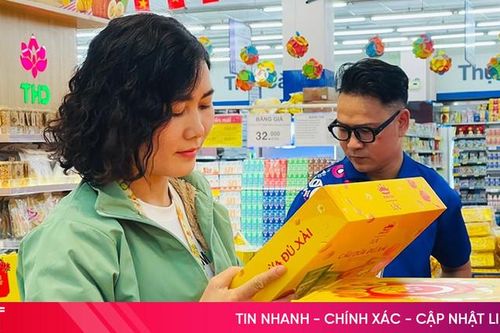 Tất bật chuẩn bị nguồn hàng phục vụ thị trường Tết