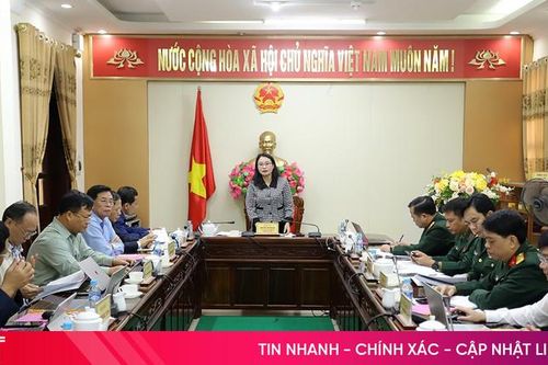 Quan tâm nâng cao chất lượng công dân nhập ngũ và dân quân tự vệ