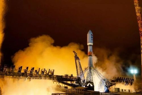 Nga thông báo phóng thành công tên lửa đẩy Soyuz-2.1b