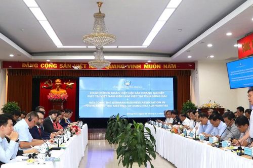 Quan hệ kinh tế Việt-Đức: Một năm chuyển mình tăng trưởng và đầu tư chiến lược