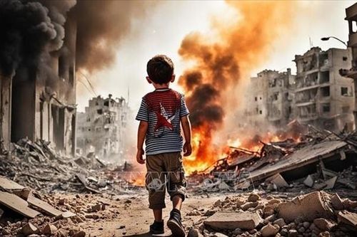 Ai Cập thảo luận tình hình Syria, Gaza với Mỹ và Nga