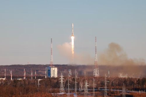 Nga phóng thành công tên lửa đẩy Soyuz-2.1b
