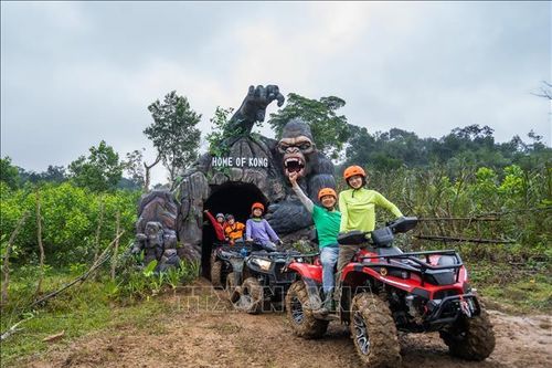 Quảng Bình khai thác sản phẩm du lịch mới để thu hút du khách