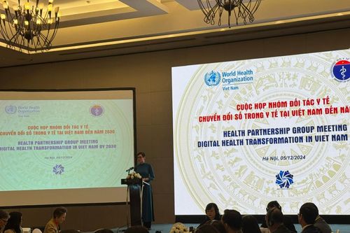 Ngành Y khắc phục khó khăn trong chuyển đổi số