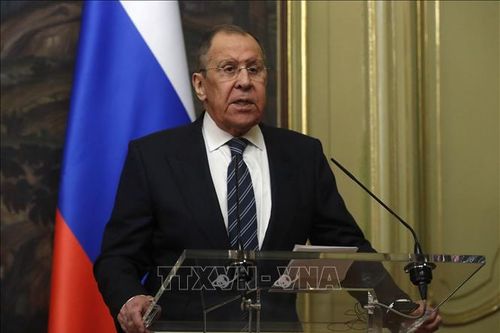 Ngoại trưởng Nga và Ukraine cùng tham dự hội nghị OSCE
