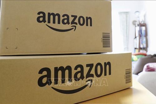 Amazon thử nghiệm giao hàng bằng thiết bị bay không người lái tại Italy