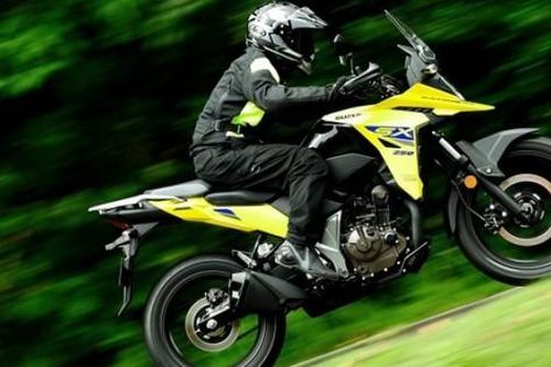 Xe côn tay thể thao hơn Winner X, Exciter, giá mềm