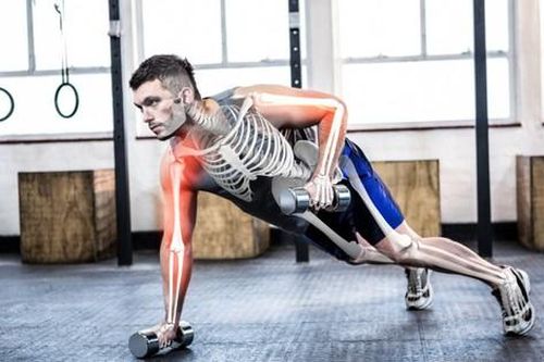 Xương chắc khỏe cho lão hóa lành mạnh