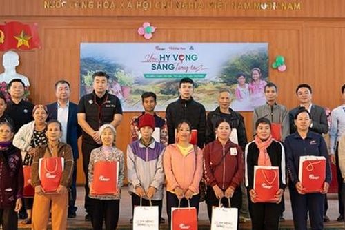 MG Việt Nam: Hành trình 'Ươm hy vọng, sáng tương lai'