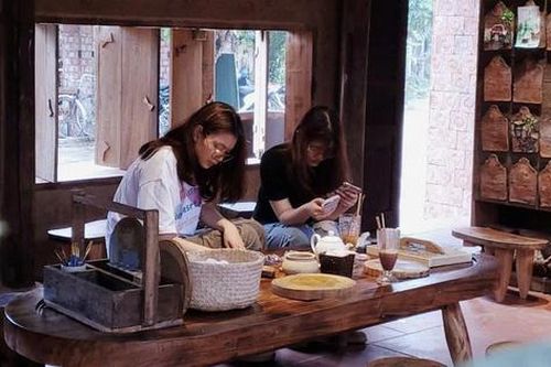 'Tái sinh' sức sống cho làng cổ trăm năm tuổi ở Hà Nội