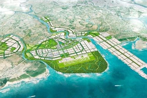 Khu kinh tế ven biển phía Nam Hải Phòng bao gồm những địa phương nào?