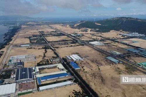Bình Định: Thêm nhà máy sản xuất nội thất 350 tỷ đồng đầu tư tại Khu kinh tế Nhơn Hội