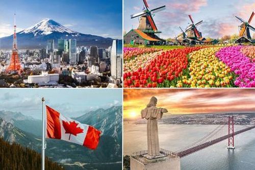 Những quốc gia an toàn nhất thế giới để du lịch năm 2025; Top 1 gây bất ngờ