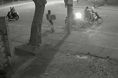 Triệu tập nhóm học sinh dùng hung khí 'hỗn chiến' trong đêm