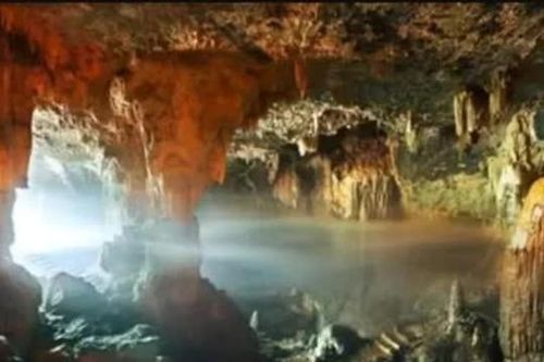 Một con 'rồng thật' được phát hiện trong hang động ở Hồ Nam, không ai dám vào! Chuyên gia: Nó đã tồn tại ít nhất hàng trăm triệu năm