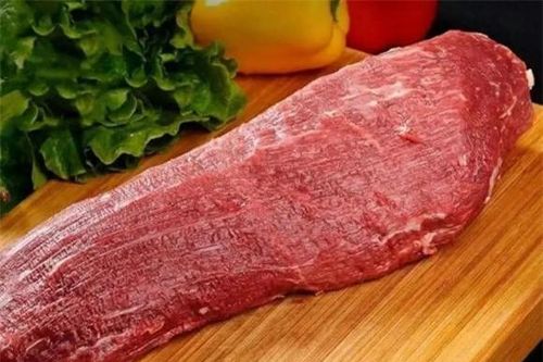 Khi mua thịt bò hãy chọn cụ thể 4 phần này, chủ quán khuyên: Tất cả đều là tinh túy của thịt bò nhé!