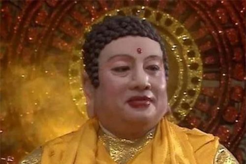 Tại sao trên đầu Phật Như Lai lại có nhiều búi tóc nhỏ như vậy? Hóa ra đây chính là điều khiến Tôn Ngộ Không sợ hãi