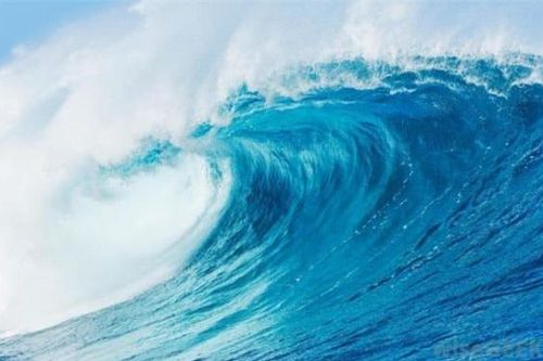 Tại sao nước biển mặn?