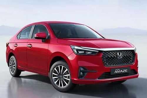 'Đàn em' của Honda City ra mắt: Thiết kế bắt mắt, có Honda Sensing, giá hơn 224 triệu đồng