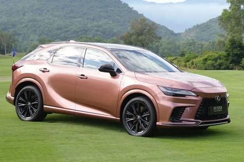 Bảng giá xe Lexus tháng 12/2024: Đắt nhất 9,610 tỷ đồng