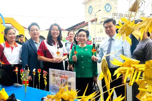 Sống động Tuần lễ du lịch TPHCM năm 2024