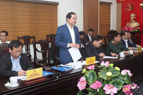 Trên 7.000 tỷ đồng thực hiện dự án đường dây 500kV Lào Cai - Vĩnh Yên