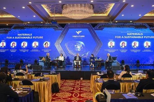 Cuộc cách mạng về năng lượng: Vật liệu cho tương lai bền vững