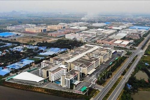Đầu tư 350 tỷ đồng xây dựng nhà máy sản xuất nội thất
