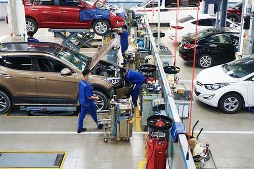 Những hãng xe có mạng lưới xưởng dịch vụ lớn nhất Việt Nam