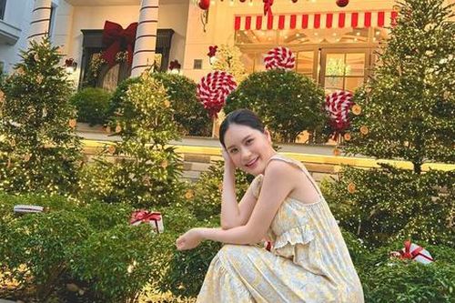 'Nữ đại gia quận 7' Đoàn Di Băng khoe khéo nhà mới 400 tỷ đồng sắp dọn về ở