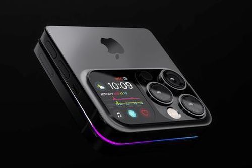 iPhone có thể 'hồi sinh' thị trường smartphone màn hình gập
