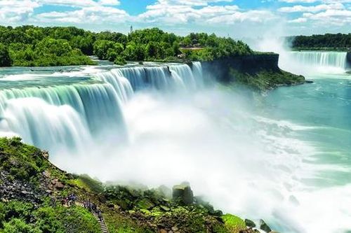 Thác Niagara - kỳ quan thiên nhiên được mệnh danh 'Thần Sấm của nước'