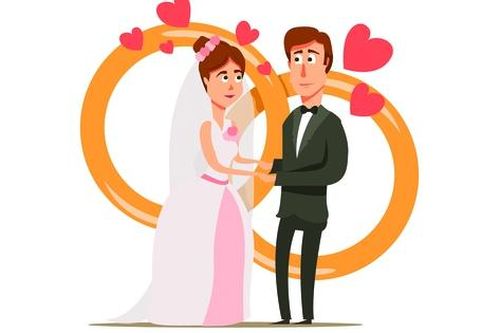 Bài học từ cặp nhẫn cưới