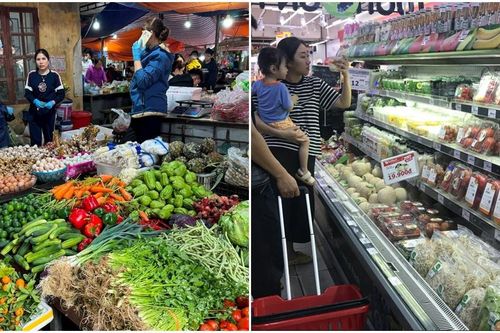 Phát triển thị trường bán lẻ đảm bảo sự giao thoa giữa truyền thống và hiện đại