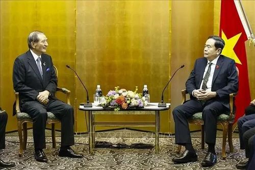 Quan hệ Đối tác chiến lược toàn diện Việt Nam - Nhật Bản đang phát triển mạnh mẽ