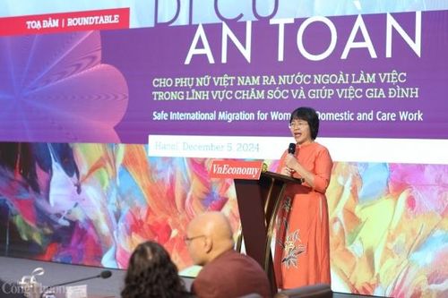 Đảm bảo an toàn cho phụ nữ ra nước ngoài làm việc