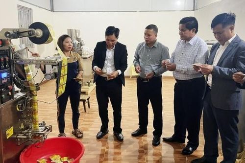 Hà Giang: Triển khai tích cực Cuộc vận động 'Người Việt Nam ưu tiên dùng hàng Việt Nam'