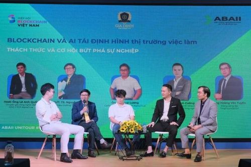 Ứng dụng Blockchain và AI trong học tập giúp gia tăng cơ hội việc làm cho sinh viên