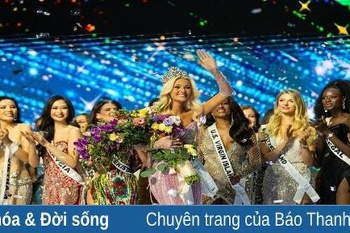243 triệu lượt tương tác - Hoa hậu Hoàn vũ 2024 phá vỡ kỷ lục về người xem