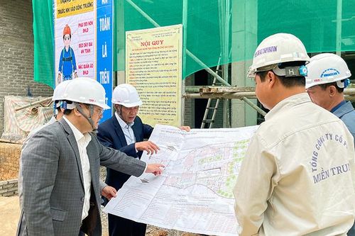 Sở Xây dựng tăng cường quản lý về chất lượng công trình và hạ tầng kỹ thuật
