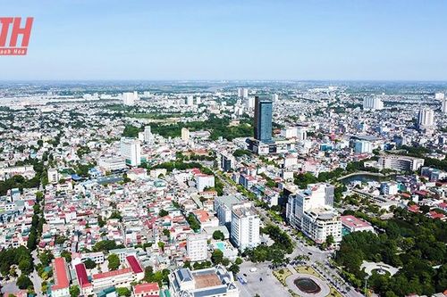 Phát triển đô thị xanh, hiện đại, thông minh