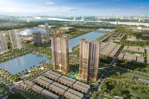 The Continental: Tâm điểm giao thương, biểu tượng của phong cách sống thời thượng
