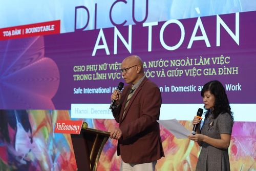 Đảm bảo an toàn cho lao động nữ di cư ra nước ngoài làm việc