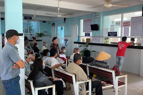 Tân Châu thay đổi tuyến khám bệnh, chữa bệnh